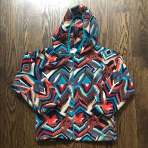 Kids Patagonia fleece